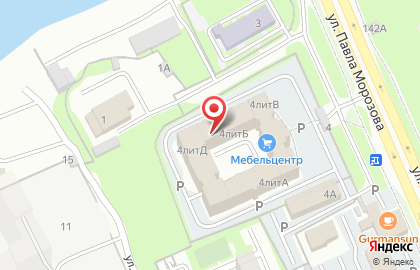 Производственно-монтажная компания Континенталь на карте