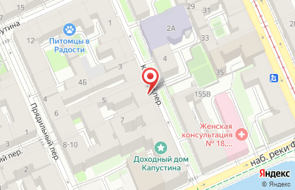 ООО Приборы-СПб на карте
