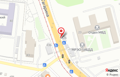 Фотомастерская в Челябинске на карте