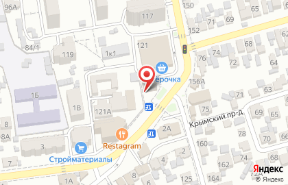 Компания ЭЙ энд ДИ РУС на улице Л.Толстого на карте