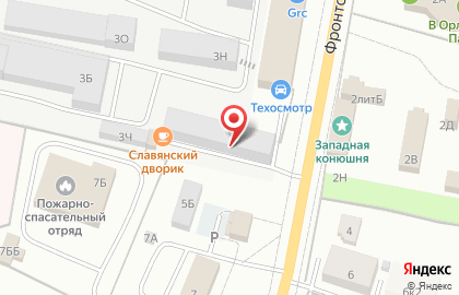 ООО МиниКраны на карте