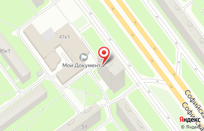 Мастерская по ремонту обуви и изготовлению ключей в Санкт-Петербурге на карте