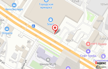 Торгово-монтажная компания СоюзТеплоМонтаж на Большевистской улице на карте