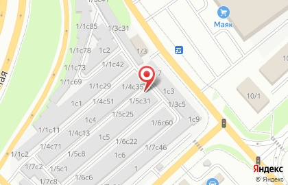 Автосервис Avtostudiya на карте