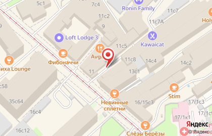 ООО Маркер на Бауманской улице на карте
