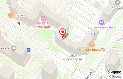 ООО «Новые Системы» на карте