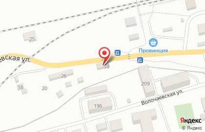Продуктовый магазин Деймас на карте