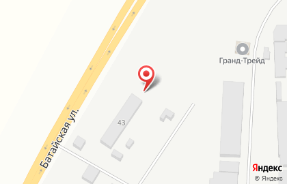 Торговый дом Гранд-Трейд на карте