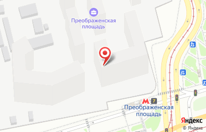 Международный продюсерский центр ТеатраВеды на карте