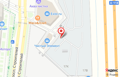 Служба по доставке воды Arctic Aqua на карте