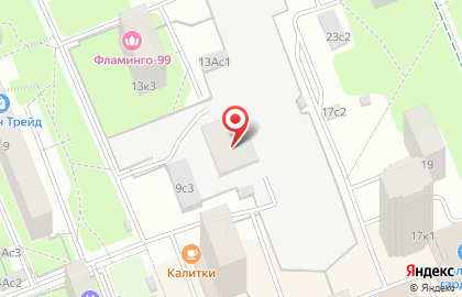 Ремонт ноутбуков на Речном вокзале на карте