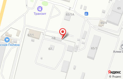Производственная компания РБУ Микс-бетон на карте