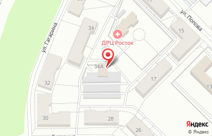 Автосервис Opershop Servis 96 на карте