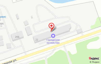 Фонд помощи бездомным домашним животным Верный друг на карте