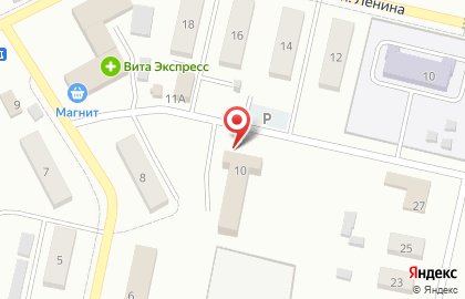 Служба социального обслуживания населения с. Курумоч на карте
