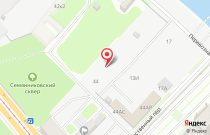 Автомойка VEKO на карте