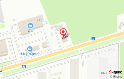Автосервис Акпп-сервис на Рязанском шоссе на карте