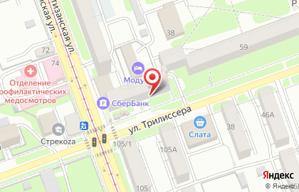 ЭлитТрейд на карте