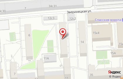 Сервисная компания Эксхил на карте
