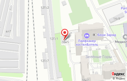 Академия парикмахерского искусства Система Аксиом на Варшавском шоссе на карте