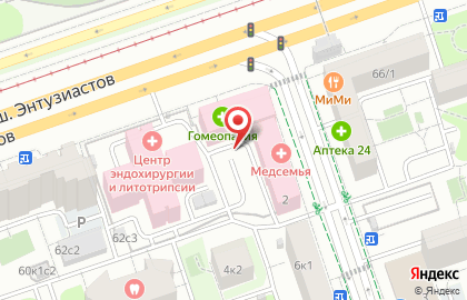 Фаворит ООО на карте