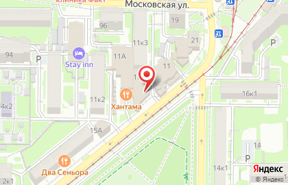 Рестобар Martini на карте