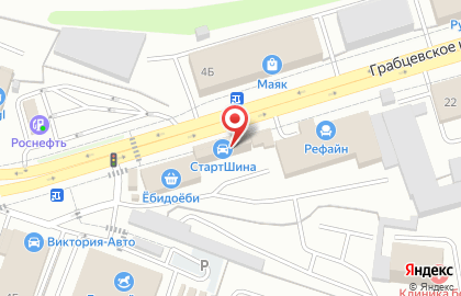 Проектно-монтажная компания Пожбарьер на карте
