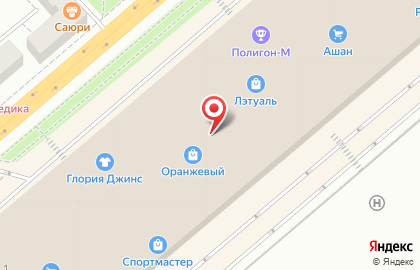 Ювелирный салон Mila Zlata в Заводском районе на карте