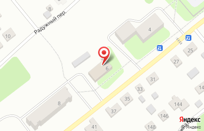 ООО Труженик на улице Циолковского на карте
