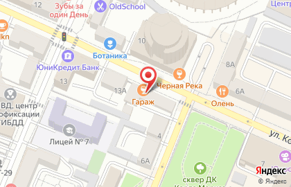 Baldini на карте