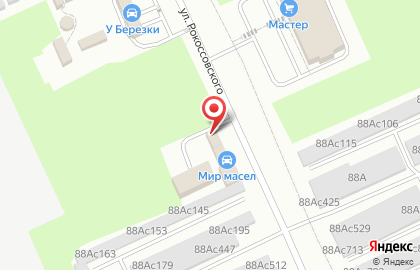 Мастер Шин Псков на карте
