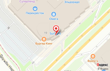 Часовых дел мастер на проспекте Сююмбике на карте