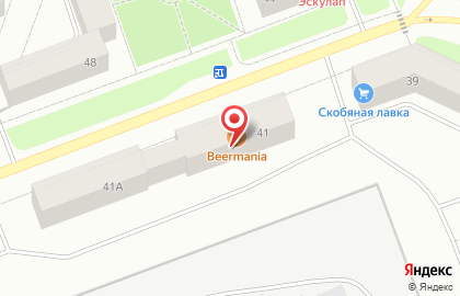 Микрокредитная компания Селена на улице Ломоносова на карте
