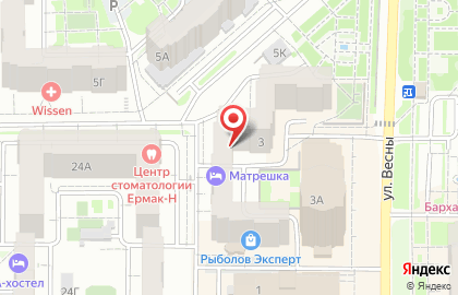 Оптовая компания Медиал на карте