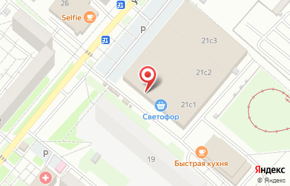 Салон ФотоЛиния на карте