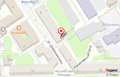 Антикафе КвестЦентр на карте