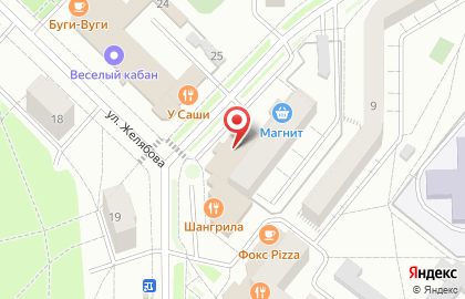 Салон штор Эрмитаж в 8-ом микрорайоне на карте