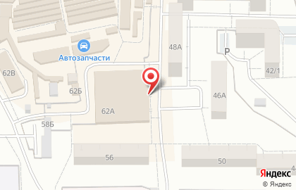 Салон красоты Рапсодия в Саранске на карте