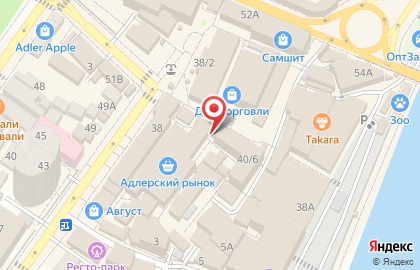 Компания Юрист и право на карте