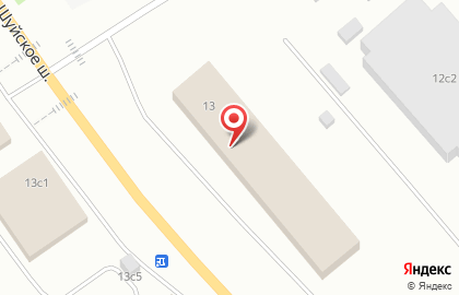 Дилерский центр Opel в Петрозаводске на карте