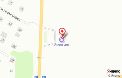 К-Ресурс в Пензе на карте