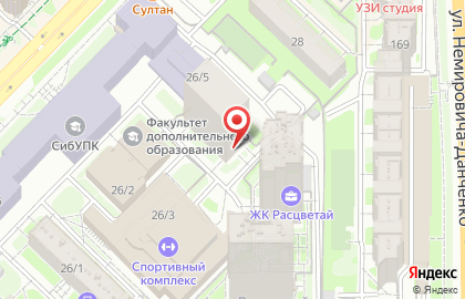 ООО КаКие Люди на карте