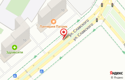 Anex на карте