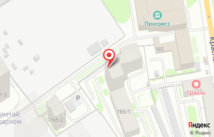 ООО ПрофАудит на карте