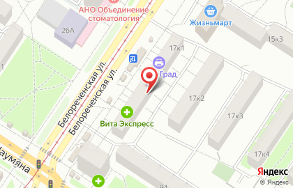 Компания Мульти Мастер на карте