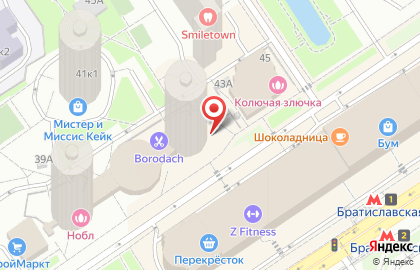 Налог13 на карте