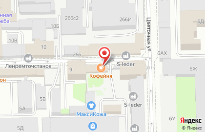 Бизнес-центр Вектор на Московских воротах на карте