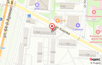 Продуктовый магазин, ИП Суховская Г.В. на карте