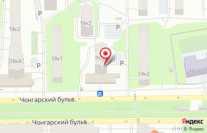 Хлебный Домик на карте