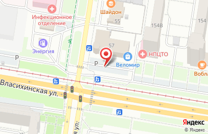 Магазин стеклянных столов, ИП Зайцев А.И. на карте